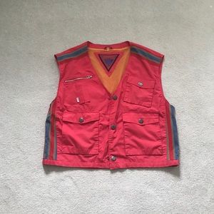 Men s vest